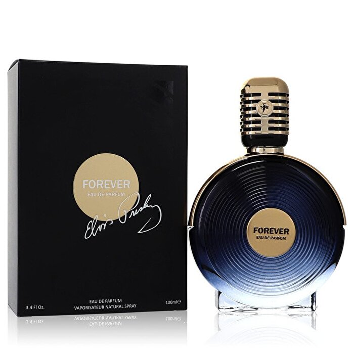 Bellevue Brands Elvis Presley Forever Eau De Parfum Spray 100ml/3.4oz