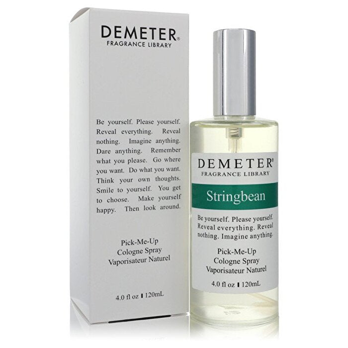 Demeter Demeter String Bean Pick-Me-Up Cologne Spray (Unisex) 120ml/4oz