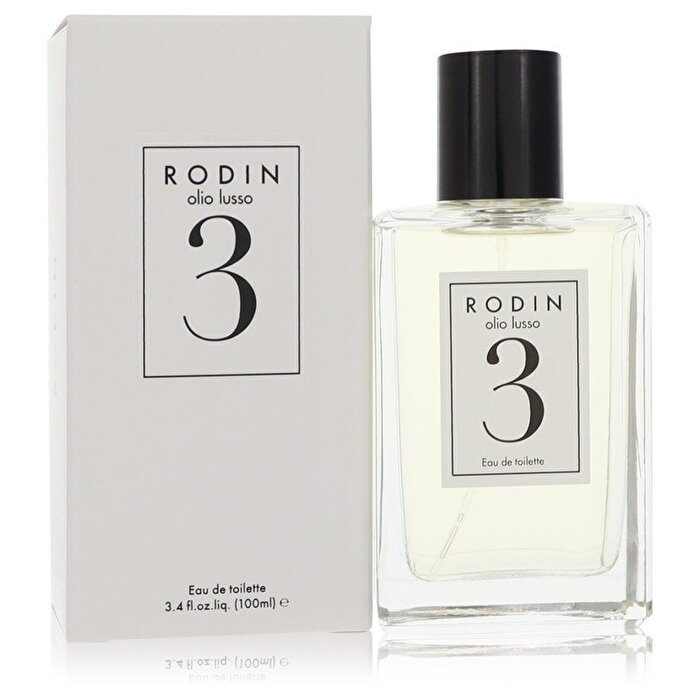 Rodin Rodin Olio Lusso 3 Eau De Toilette Spray (Unisex) 100ml/3.4oz