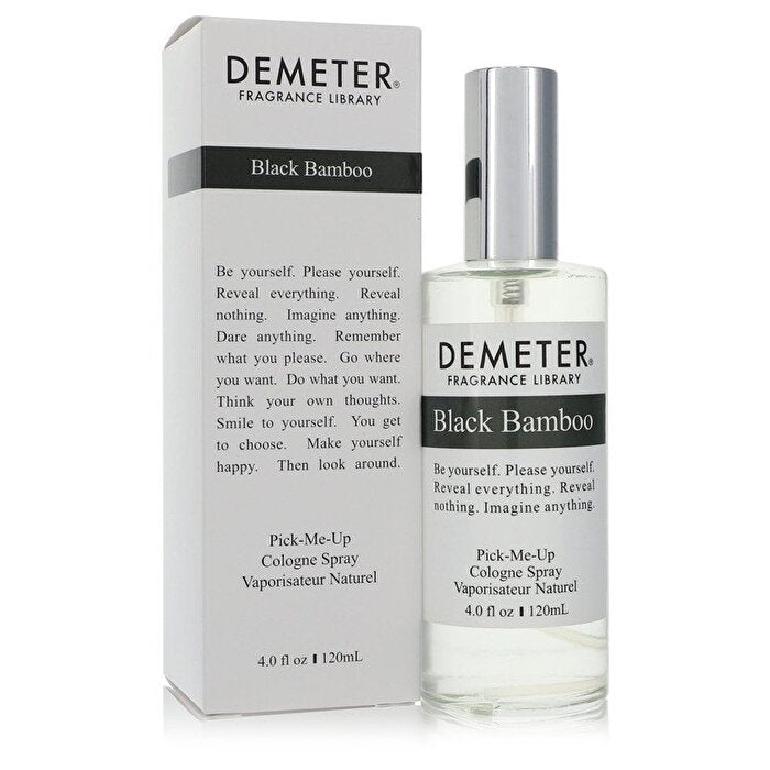 Demeter Demeter Black Bamboo Cologne Spray (Unisex) 120ml/4oz