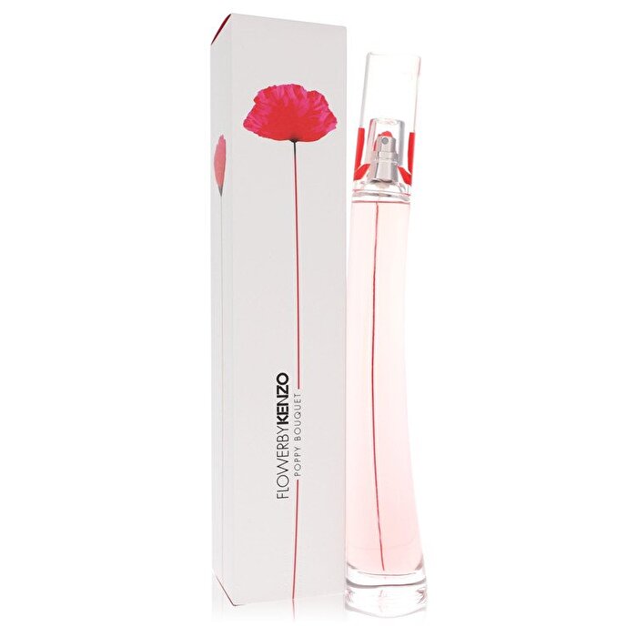 Kenzo Flower Poppy Bouquet Eau De Parfum Spray 100ml/3.3oz
