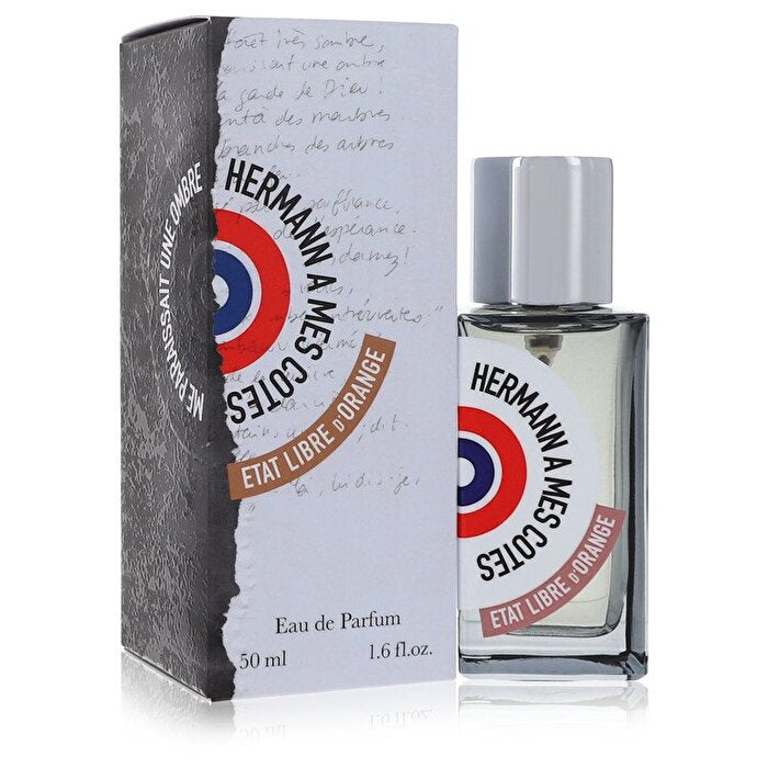 Etat Libre D'Orange Hermann A Mes Cotes Me Paraissait Une Ombre Eau De Parfum Spray (Unisex) 50ml/1.6oz