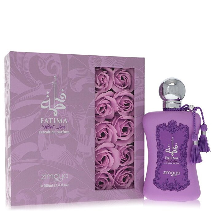Afnan Afnan Fatima Velvet Love Extrait De Parfum Spray 100ml/3.4oz