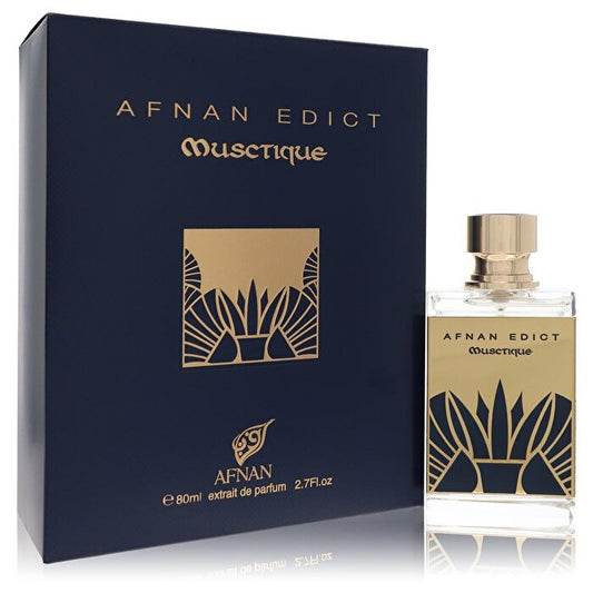 Afan Afnan Edict Musctique Extrait De Parfum Spray (Unisex) 80ml/2.7oz