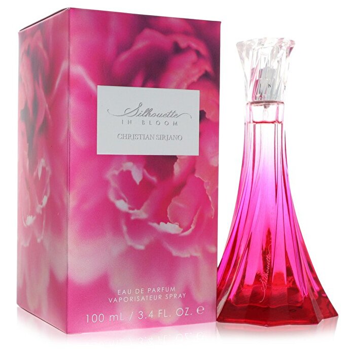 Christian Siriano Silhouette In Bloom Eau De Parfum Spray 100ml/3.4oz