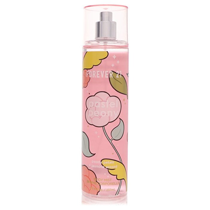 Forever 21 Forever 21 Pastel Peony Body Mist 240ml/8oz