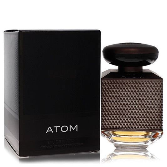 Fragrance World Fragrance World Atom Grey Eau De Parfum Spray 100ml/3.4oz