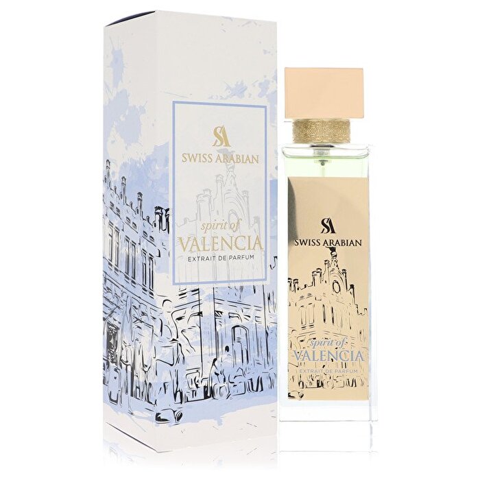 Swiss Arabian Spirit Of Valencia Extrait De Parfum Spray (Unisex) 100ml/3.4oz