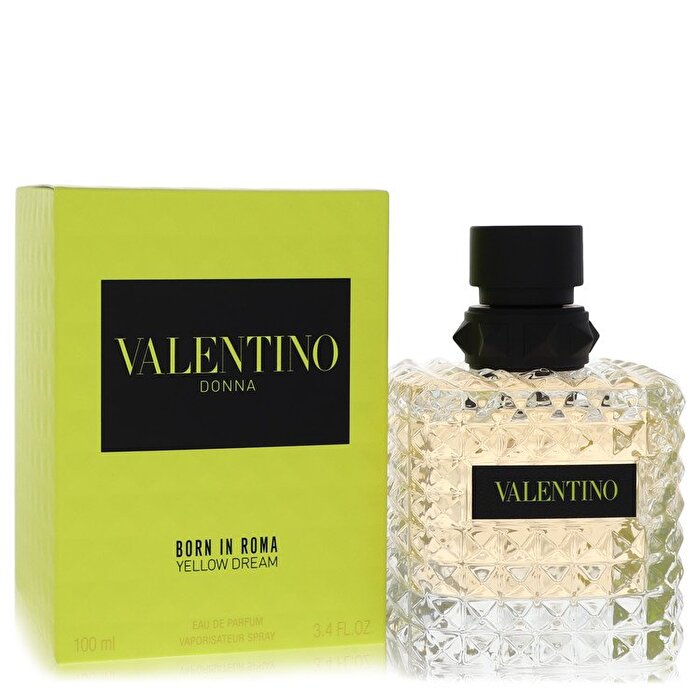Valentino Valentino Donna Born In Roma Yellow Dream Eau De Parfum Spray 100ml/3.4oz
