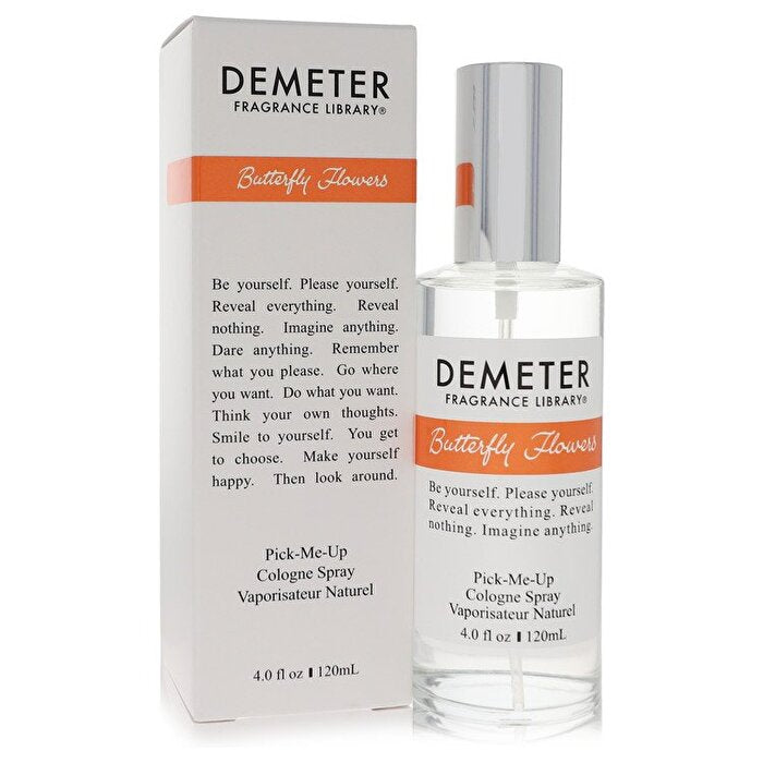 Demeter Demeter Butterfly Flowers Cologne Spray 120ml/4oz
