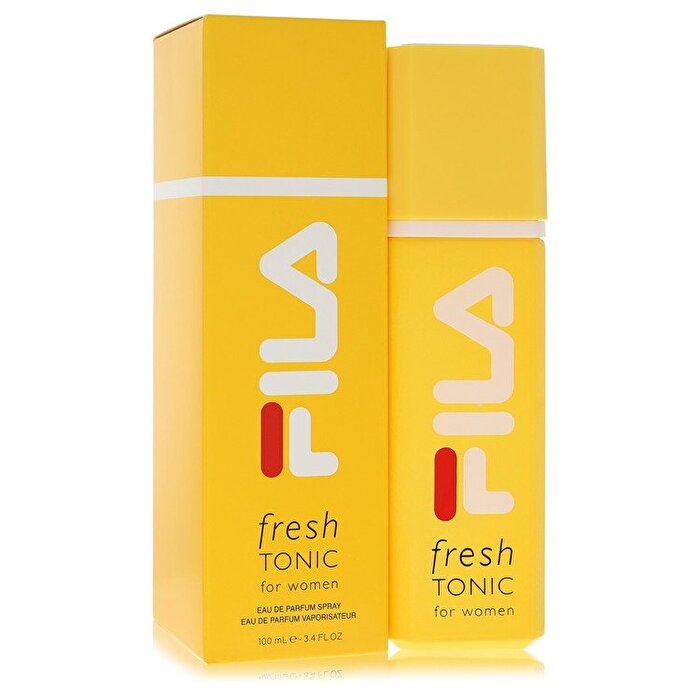 Fila Fila Fresh Yellow Tonic Eau De Parfum Spray 100ml/3.4oz