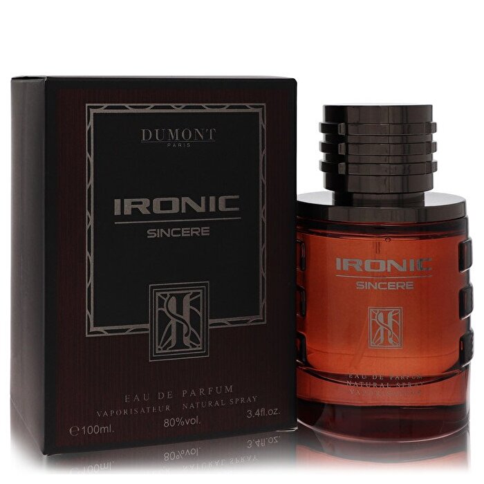 Dumont Paris Dumont Ironic Sincere Eau De Parfum Spray 100ml/3.4oz