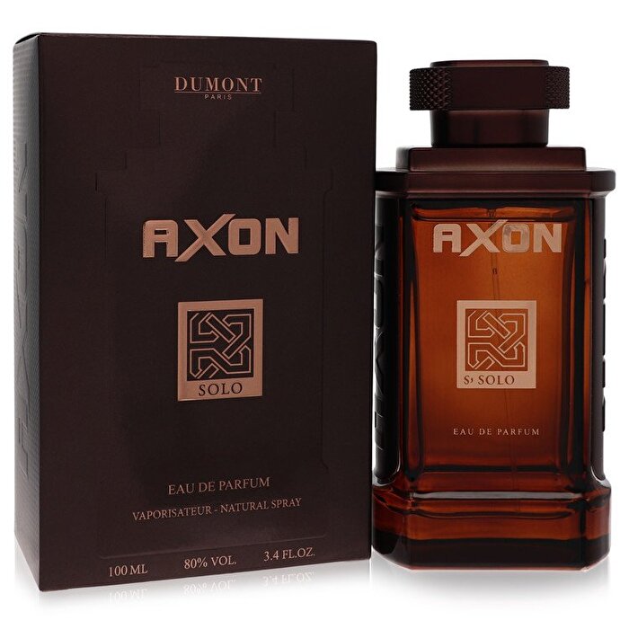 Dumont Paris Dumont Axon Solo Eau De Parfum Spray 100ml/3.4oz
