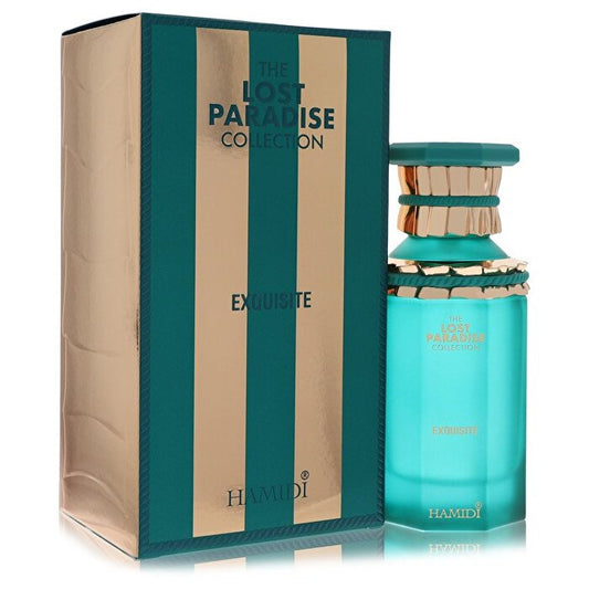 Hamidi Hamidi Lost Paradise Exquisite Eau De Parfum Spray 100ml/3.4oz