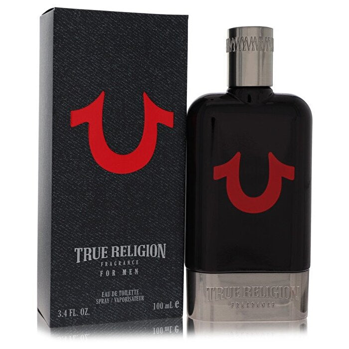 True Religion True Religion Black Eau De Toilette Spray 100ml/3.4oz