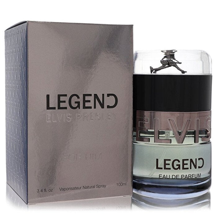 Bellevue Brands Elvis Presley Legend Eau De Parfum Spray 100ml/3.4oz