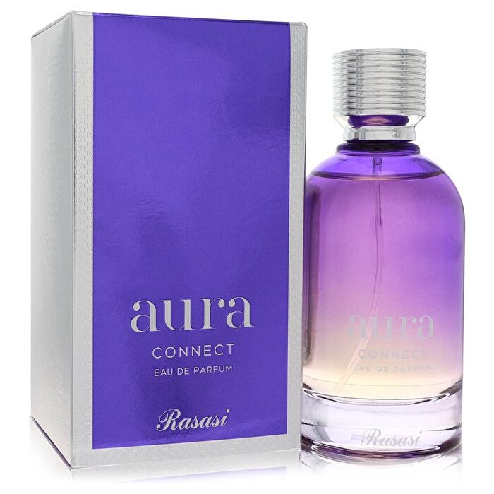 Rasasi Rasasi Aura Connect Eau De Parfum Spray (Unisex) 100ml/3.3oz