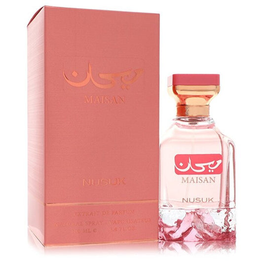 Nusuk Nusuk Maisan Extrait De Parfum Spray 100ml/3.4oz