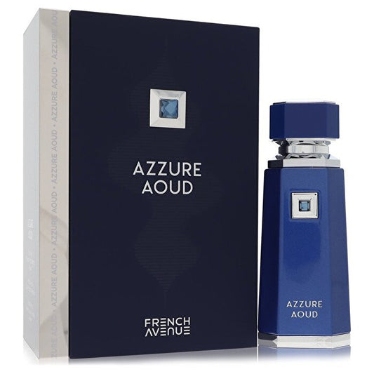 Fragrance World Fragrance World Azzure Aoud Eau De Parfum Spray 100ml/3.4oz