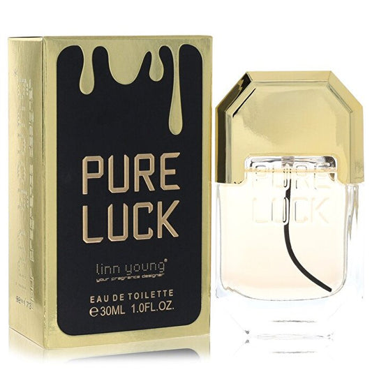 Linn Young Linn Young Pure Luck Eau De Toilette Spray 30ml/1oz