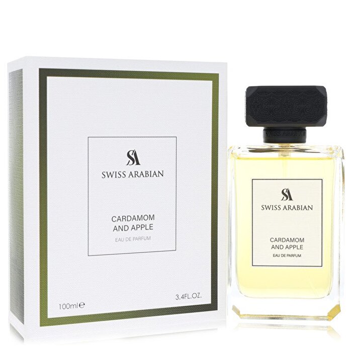 Swiss Arabian Swiss Arabian Cardamon And Apple Eau De Parfum Spray 100ml/3.4oz