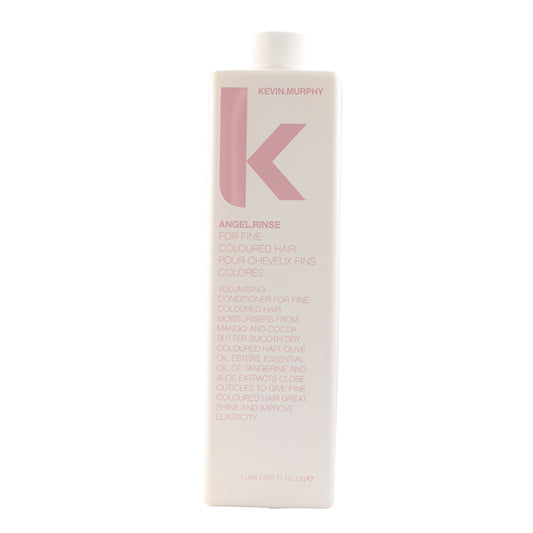 Kevin Murphy Angel.Rinse (Un après-shampoing volumisant - Pour cheveux fins colorés) 1000ml/33.8oz