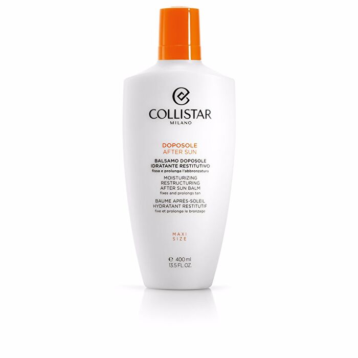 Collistar Moisturizing Restructuring After Sun Balm 400ml
