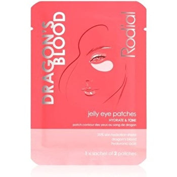Rodial Dragon's Blood Jelly Eye Patche 3g