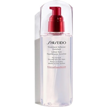 Shiseido Treatment Softener Enriched Lotion For Normal Dry And Very Dry Skin 150ml