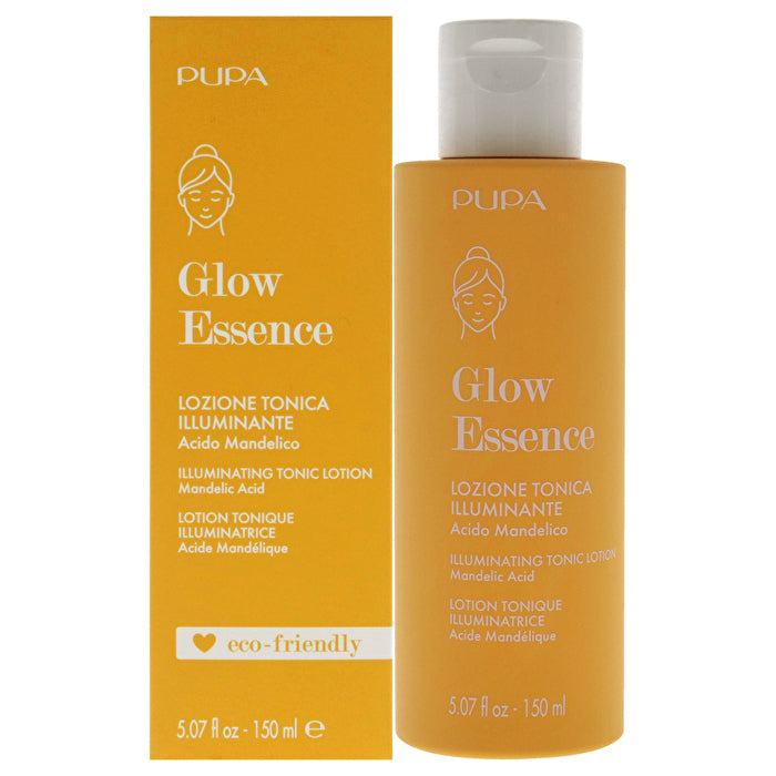 Pupa Glow Essence Illuminating Tonic Lotion Mandelic Acid 150ml