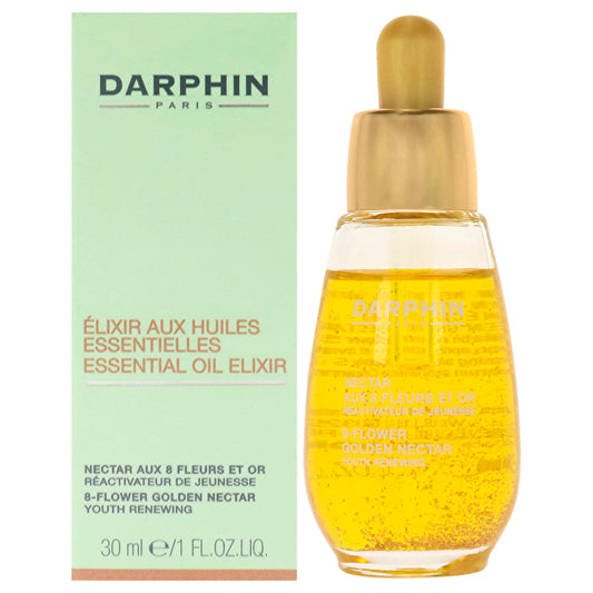 Darphin Eclat Sublime 8-flower Golden Nectar Oil 30ml