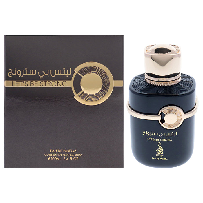 Risala Let's Be Strong Eau De Parfum Spray 100ml/3.4oz