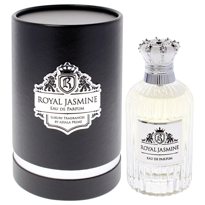 Assala Prime Royal Jasmine Eau De Parfum Spray 100ml/3.3oz
