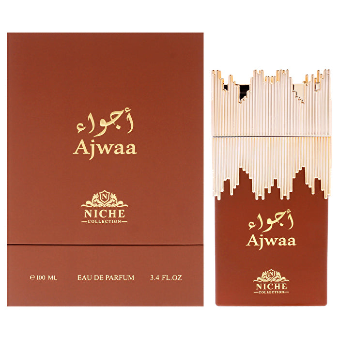 Khalis Ajwaa Niche Collection Eau De Parfum Spray 100ml/3.4oz
