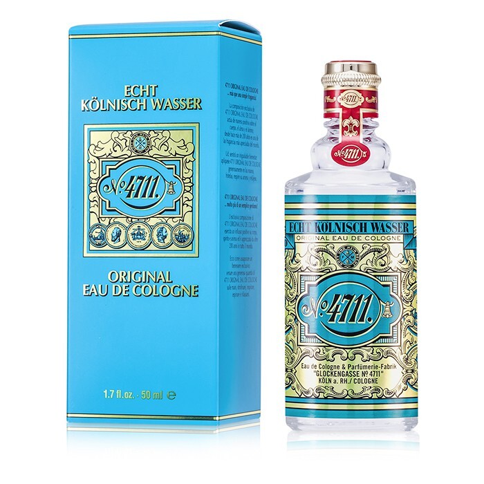 4711 Eau De Cologne 50ml