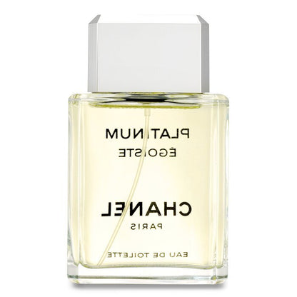 Chanel Egoiste Platinum Eau De Toilette Spray 100ml