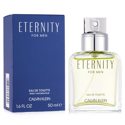 Calvin Klein Eternity Eau De Toilette Spray 50ml