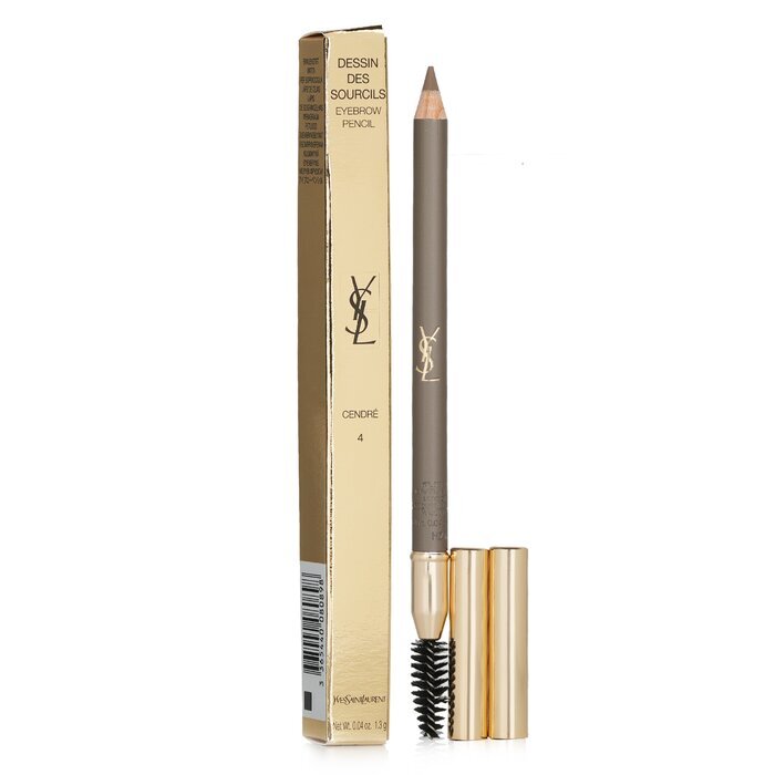 Yves Saint Laurent Eyebrow Pencil - No. 04 1.3g