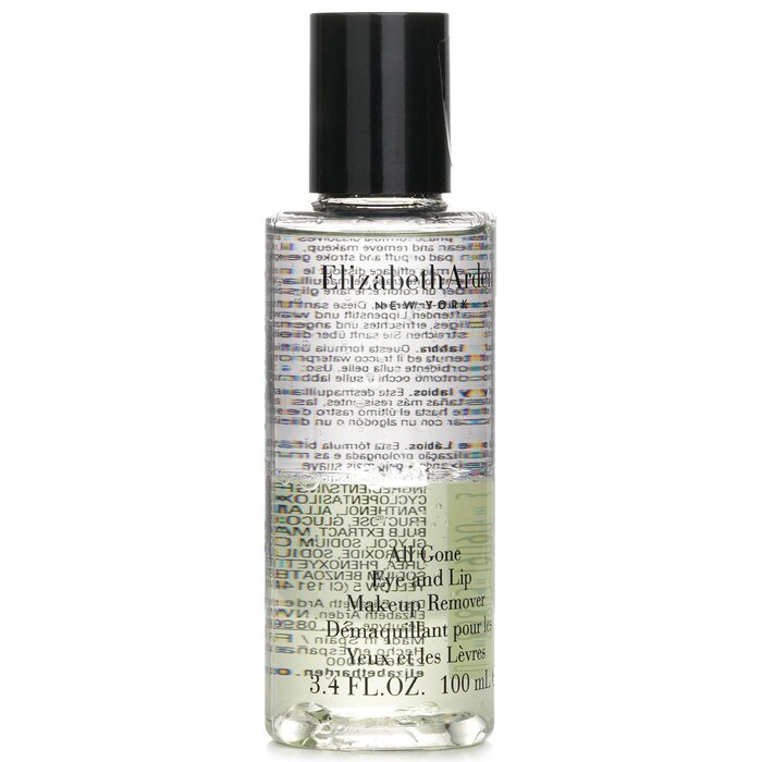 Elizabeth Arden All Gone Lip/Eye Makeup Remover 100ml