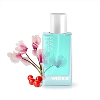 Mexx Ice Touch Mini Eau De Toilette Spray 15ml/0.51oz