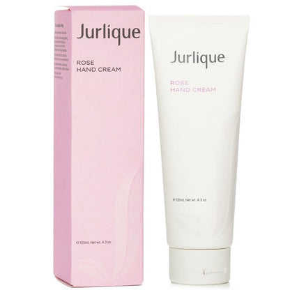 Jurlique Rose Hand Cream (Random Packaging) 125ml