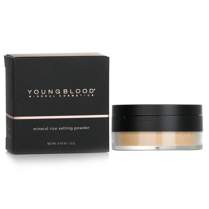 Youngblood Mineral Rice Setting Loose Powder - Medium 10g