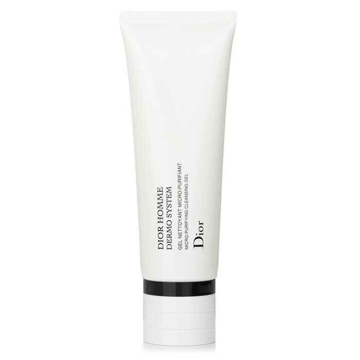 Christian Dior Homme Dermo System Micro Purifying Cleansing Gel 125ml