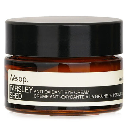 Aesop Crème Contour des Yeux Antioxydante à la Graine de Persil 10ml/0.33oz