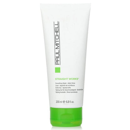 Paul Mitchell Smoothing Straight Works (Smoothes and Controls) 200ml