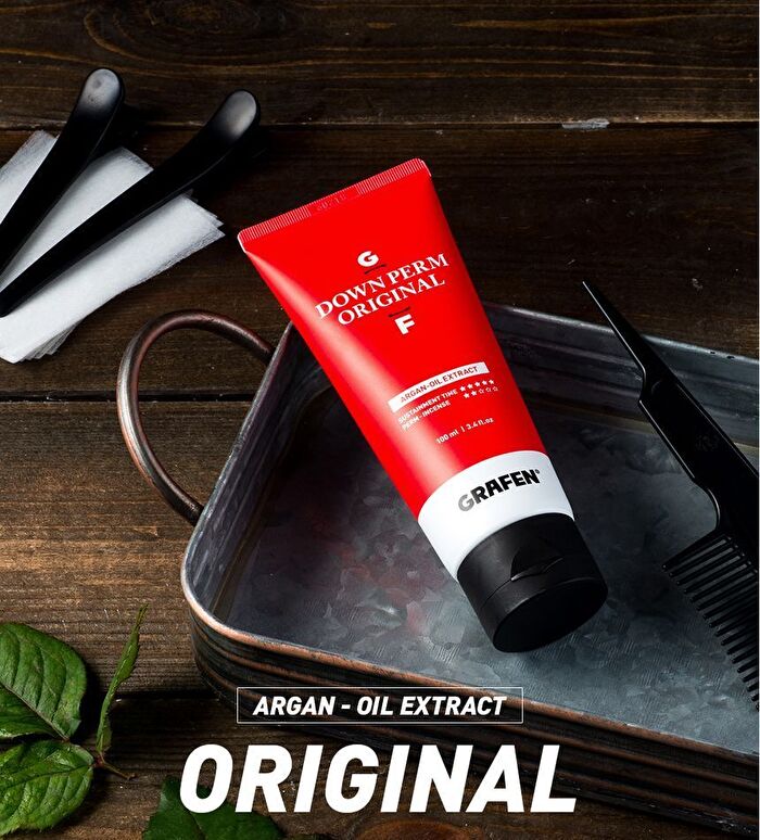 Original Down Perm - 100ml