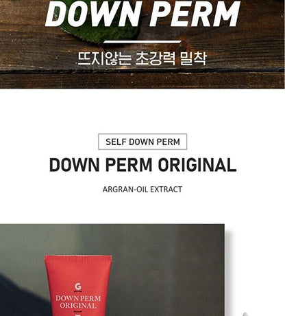 Original Down Perm - 100ml