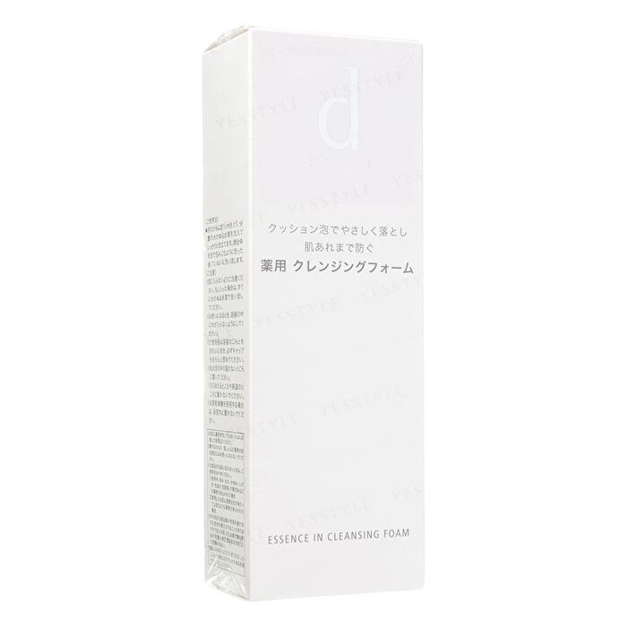 D Program Essence In Cleansing Foam - 120g