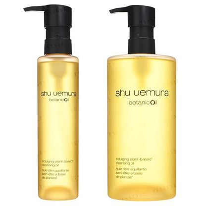 Shu Uemura Botanic Oil Indulging Plant-Based Cleansing Oil 150ml