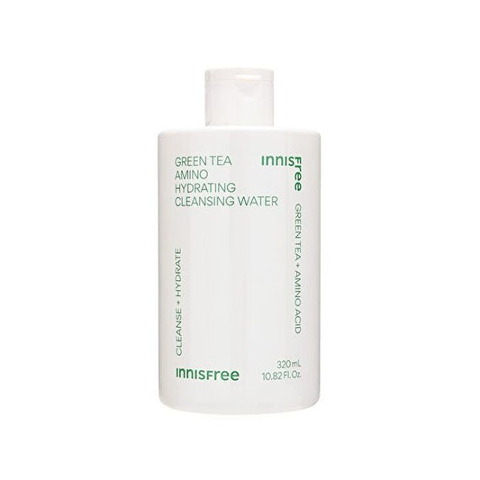 Innisfree Green Tea Amino Hydrating Cleansing Water 320ml